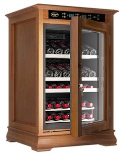 Винный шкаф Cold Vine C46-WN1 (Classic) фото 2 в Новосибирске