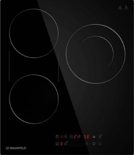 Варочная панель Maunfeld CVCE453BDBK фото в Новосибирске