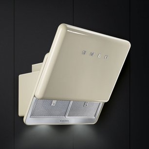 Вытяжка Smeg KFAB75CR фото 2 в Новосибирске