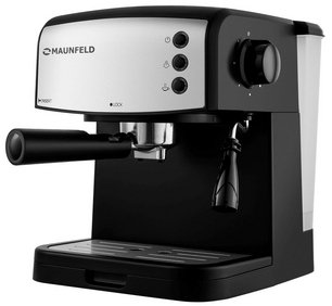 Кофемашина Maunfeld MF-734BK фото в Новосибирске