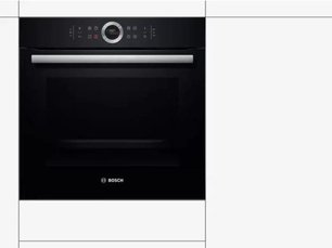 Духовой шкаф Бош HBG 672BB1F фото 2 в Новосибирске Духовой шкаф Bosch HBG 672BB1F фото 2 в Новосибирске