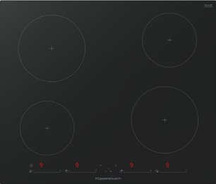 Индукционная варочная панель Куперсбуш KI 6130.0 SR фото в Новосибирске Индукционная варочная панель Kuppersbusch KI 6130.0 SR фото в Новосибирске