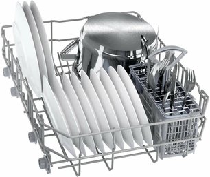 Встраиваемая посудомоечная машина BOSCH SPV2HKX1DR фото 4 в Новосибирске Встраиваемая посудомоечная машина BOSCH SPV2HKX1DR фото 4 в Новосибирске
