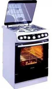 Плита комбинированная Kaiser HGE 60301MW фото в Новосибирске