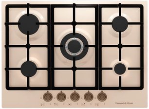 Варочная панель Зигмунд Штайн GN 88.71 X фото в Новосибирске Варочная панель Zigmund Shtain GN 88.71 X фото в Новосибирске