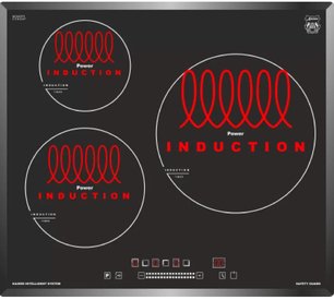Варочная поверхность Кайзер KCT 6736 FI фото 4 в Новосибирске Варочная поверхность Kaiser KCT 6736 FI фото 4 в Новосибирске