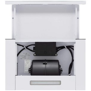 Встраиваемая вытяжка KRONA KAMILLA F 450 white фото 4 в Новосибирске
