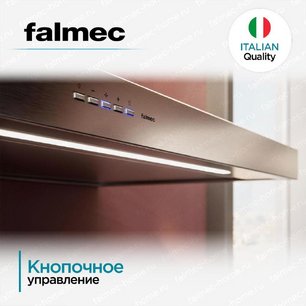 Вытяжка Falmec PLANE NRS ISOLA 90 (PLUS) фото 4 в Новосибирске