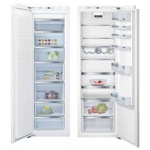 Bosch Serie 6 (холодильная камера KIR81AFE0 + морозильная камера GIN81AEF0U) фото в Новосибирске