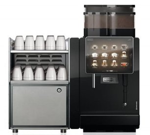 Кофемашина Franke A800 фото 3 в Новосибирске