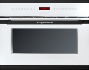 Встраиваемая пароварка Kuppersbusch EDG 6550.0 W5 фото в Новосибирске