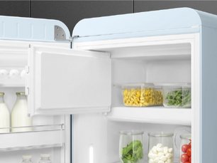 Холодильник Смег FAB28LPB6 фото 4 в Новосибирске Холодильник Smeg FAB28LPB6 фото 4 в Новосибирске