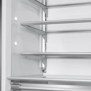 Холодильник Смег RF396RSIX фото 3 в Новосибирске Холодильник Smeg RF396RSIX фото 3 в Новосибирске