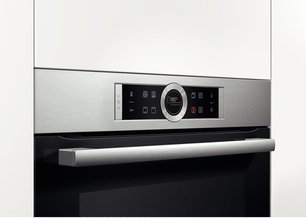 Духовой шкаф Бош HBG 633BS1 фото 3 в Новосибирске Духовой шкаф Bosch HBG 633BS1 фото 3 в Новосибирске