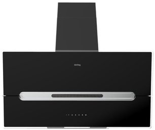 Наклонная вытяжка Korting KHC 91950 GXN фото 2 в Новосибирске