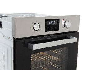 Электрический духовой шкаф Zigmund Shtain E 174 S фото 4 в Новосибирске