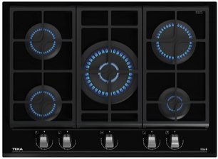 Варочная панель Тека GZC 75330 XBN NIGHT RIVER BLACK фото в Новосибирске Варочная панель Teka GZC 75330 XBN NIGHT RIVER BLACK фото в Новосибирске