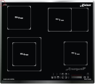 Независимая индукционная варочная панель Кайзер KCT 6506 FI Avant фото в Новосибирске Независимая индукционная варочная панель Kaiser KCT 6506 FI Avant фото в Новосибирске