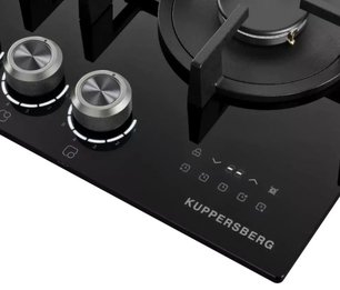 Варочная панель Куперсберг FG 68 B фото 4 в Новосибирске Варочная панель Kuppersberg FG 68 B фото 4 в Новосибирске