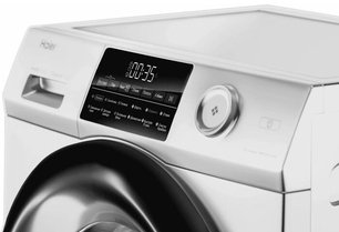 Стиральная машина Haier HW70-BP12959A фото 3 в Новосибирске