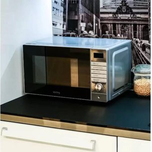 Микроволновая печь Кертинг KMO 720 X фото 3 в Новосибирске Микроволновая печь Korting KMO 720 X фото 3 в Новосибирске