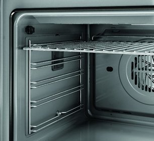 Духовой шкаф Fulgor Milano LO 9014 TC BK фото 2 в Новосибирске