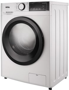 Узкая стиральная машина с паром Korting KWM 45IS148 фото 2 в Новосибирске