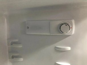 Отдельностоящий двухкамерный холодильник Gorenje RF4141PW4 фото 3 в Новосибирске