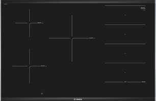 Индукционная варочная панель Бош PXV875DC1E фото в Новосибирске Индукционная варочная панель Bosch PXV875DC1E фото в Новосибирске
