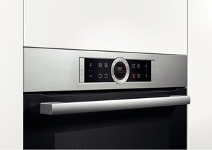 Духовой шкаф Бош HBG 634HS1 фото 3 в Новосибирске Духовой шкаф Bosch HBG 634HS1 фото 3 в Новосибирске