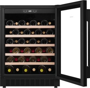 Встраиваемый винный шкаф Maunfeld MBWC-135S54 фото в Новосибирске