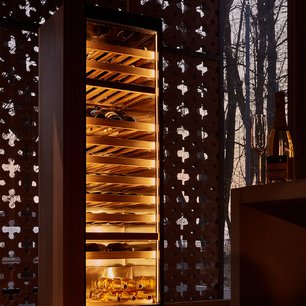 Винный шкаф IP IPS 2 501-6 U (5VE) фото 3 в Новосибирске