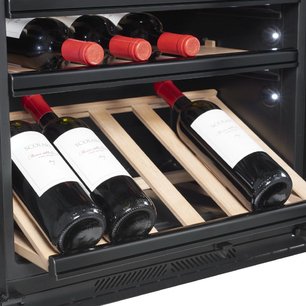 Встраиваемый винный шкаф Dometic E49FGB Elegance фото 4 в Новосибирске