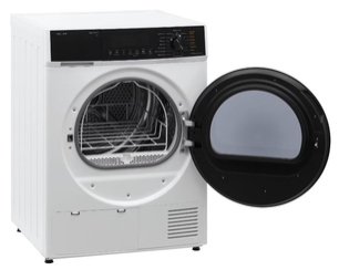 Сушильная машина Крона RHENE MAX WHITE 8K DM фото 3 в Новосибирске Сушильная машина KRONA RHENE MAX WHITE 8K DM фото 3 в Новосибирске