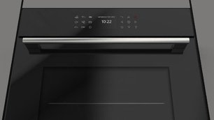Духовой шкаф Fulgor Milano FCO 6215 TEM BK фото 4 в Новосибирске
