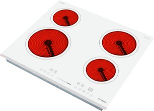 Варочная панель Hyundai HHE 6452 WG фото 4 в Новосибирске