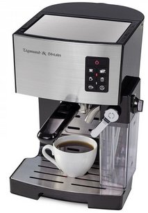 Кофеварка Zigmund & Shtain ZCM-887 фото 4 в Новосибирске