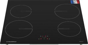 Индукционная варочная панель MAUNFELD MVSI59.4HZ-BK фото 3 в Новосибирске Индукционная варочная панель MAUNFELD MVSI59.4HZ-BK фото 3 в Новосибирске
