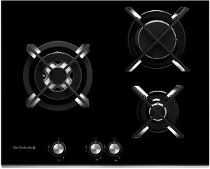 Независимая варочная панель Де Дитрих DTG1105X фото в Новосибирске Независимая варочная панель De Dietrich DTG1105X фото в Новосибирске