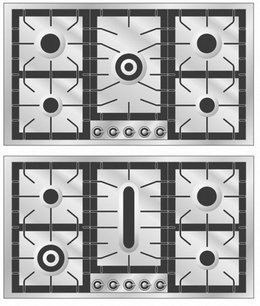 Варочный центр Restart ELG 107 фото 3 в Новосибирске