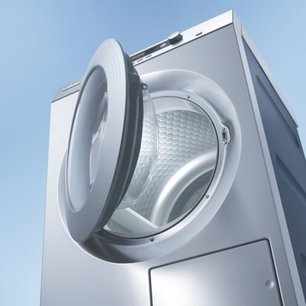 Стиральная машина Miele PW 6080 Vario LP RU сталь фото 2 в Новосибирске