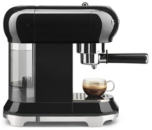 Кофемашина Smeg  ECF01BLEU фото 3 в Новосибирске