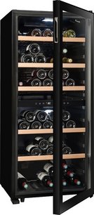 Винный шкаф La Sommeliere LS102DZBLACK фото 2 в Новосибирске