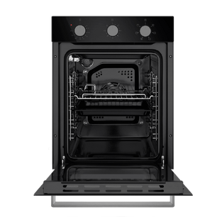 Электрический духовой шкаф Maunfeld EOEC516PB фото 3 в Новосибирске