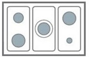 Варочный центр Lofra RBIG96MFT фото 2 в Новосибирске