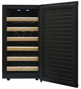 Винный шкаф Dunavox DAH-18.65PC фото 4 в Новосибирске