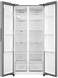 Холодильник Кертинг KNFS 83177 X фото 3 в Новосибирске Холодильник Korting KNFS 83177 X фото 3 в Новосибирске