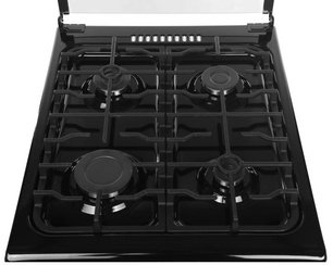 Газовая плита Midea MFO-M4G20T0E(SL) фото 4 в Новосибирске