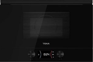 Встраиваемая микроволновая печь Тека ML 8220 BIS L FULL BLACK фото 2 в Новосибирске Встраиваемая микроволновая печь Teka ML 8220 BIS L FULL BLACK фото 2 в Новосибирске