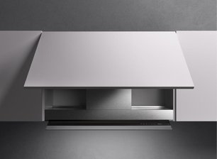 Встраиваемая вытяжка Фалмек VIRGOLA TOUCH EVO 60 фото в Новосибирске Встраиваемая вытяжка Falmec VIRGOLA TOUCH EVO 60 фото в Новосибирске